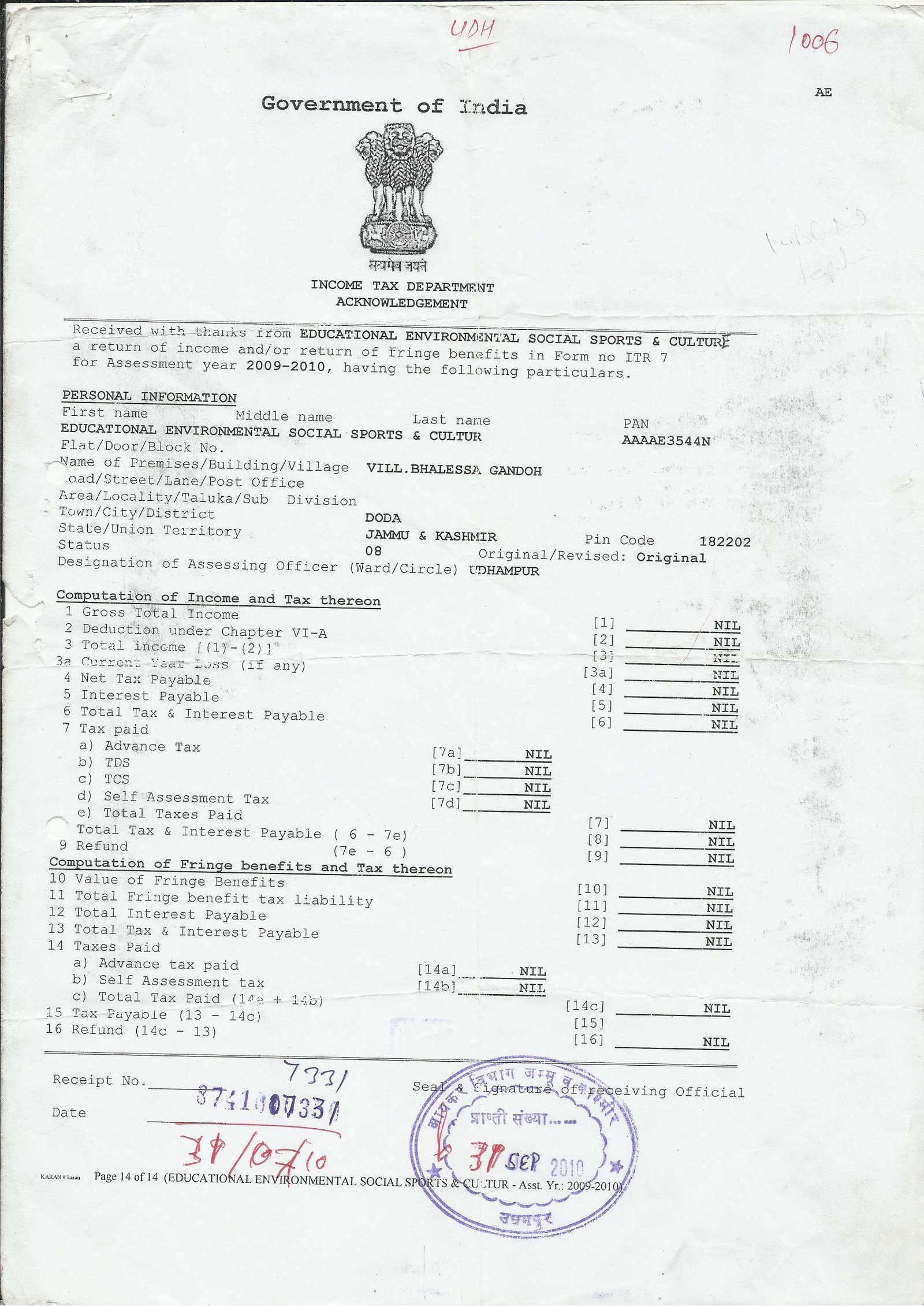 Income_Tax_return_sbconsultancy