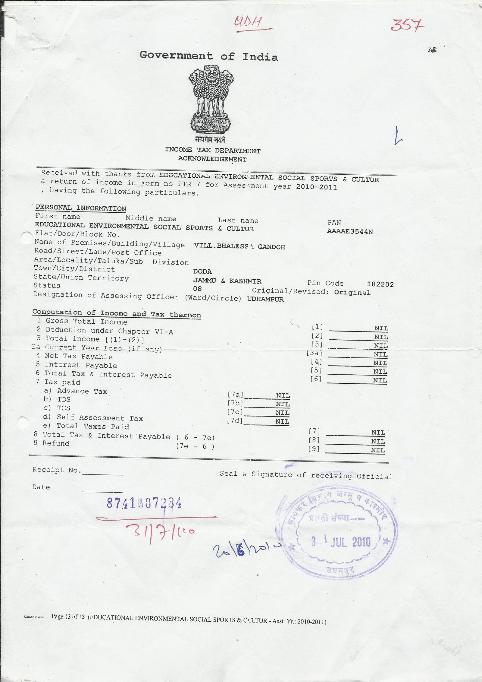 Income_Tax_return_sbconsultancy