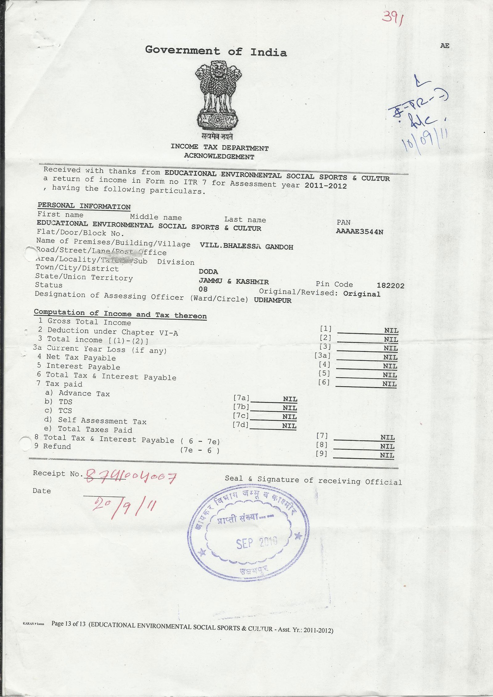 Income_Tax_return_sbconsultancy